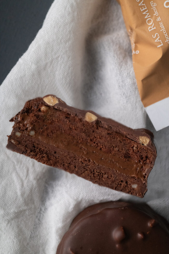 ALFAJOR DE HARINA DE CACAO - MARROC - Image 3