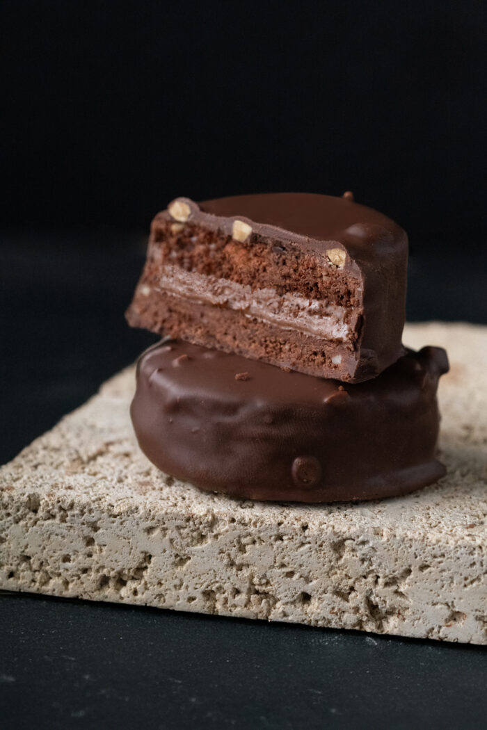 ALFAJOR DE HARINA DE CACAO - MARROC - Image 2