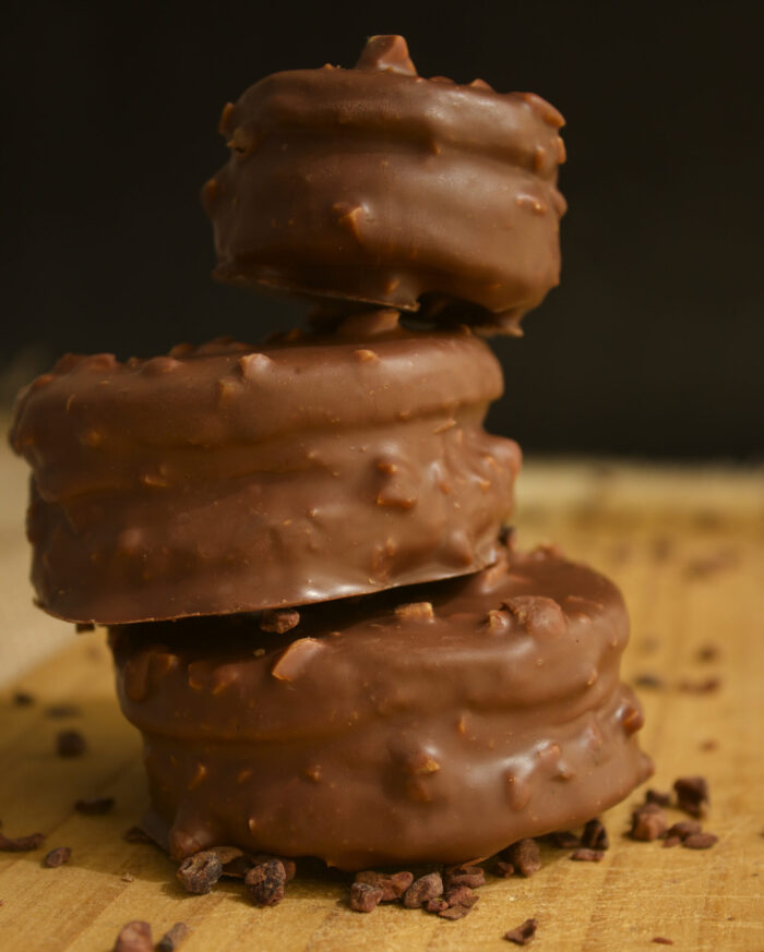 ALFAJOR DE HARINA DE CACAO - MARROC - Image 4