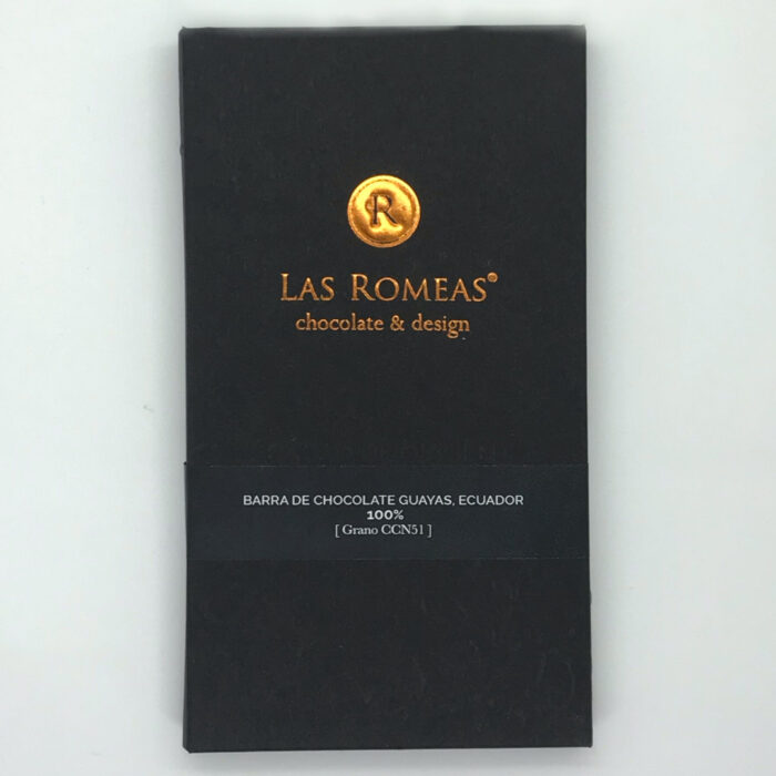 TABLETA LAS ROMEAS - 100% - GUAYAS, ECUADOR