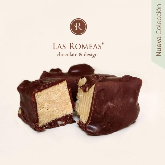 MIX DE TURRONES EN PORCIONES - Image 2