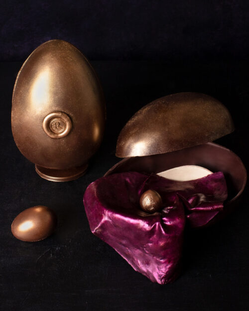 HUEVO DE PASCUAS -COLECCIÓN ORIGEN - VERSIÓN CUZCO