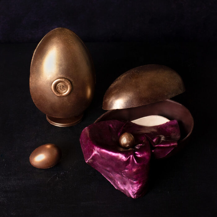 HUEVO DE PASCUAS -COLECCIÓN ORIGEN - VERSIÓN CUZCO