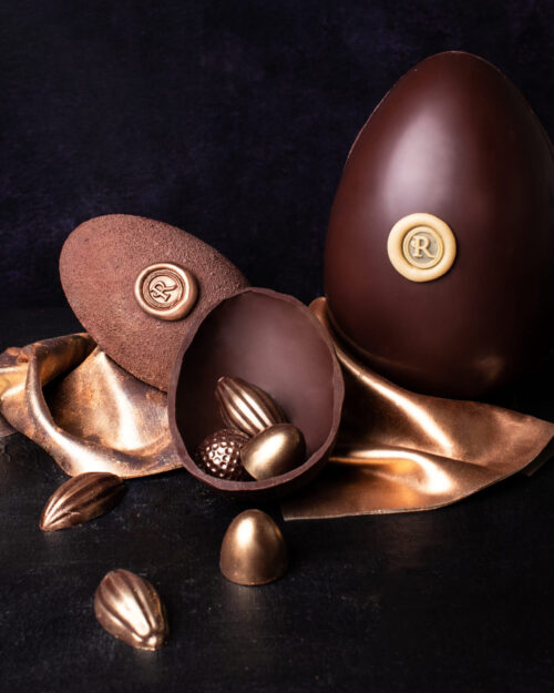 HUEVO DE PASCUAS 250g -COLECCIÓN ORIGEN- VERSIÓN TOCACHE