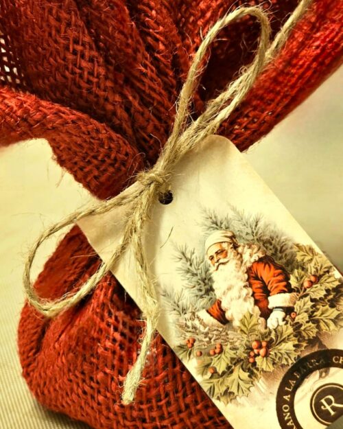 TURRÓN DELI DE CHOCOLATE 70% Y AVELLANAS, MANDARINA Y NARANJA 100g