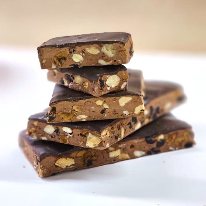 TURRÓN DE CHOCOLATE BAGUA GRANDE 90%