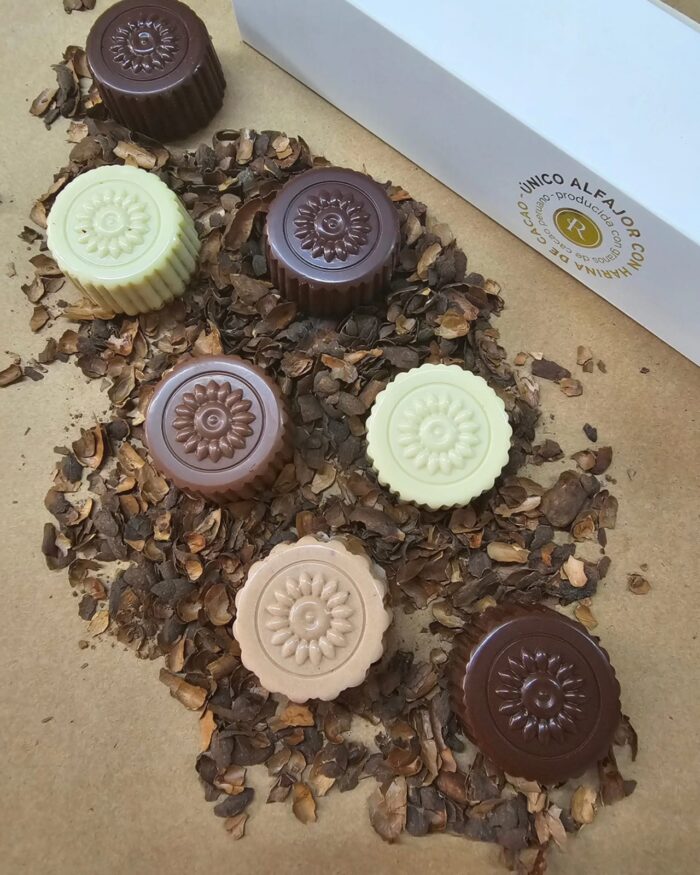 PACKGIFT ALFAJORES PETIT BOMBÓN EDICIÓN LIMITADA - Image 3