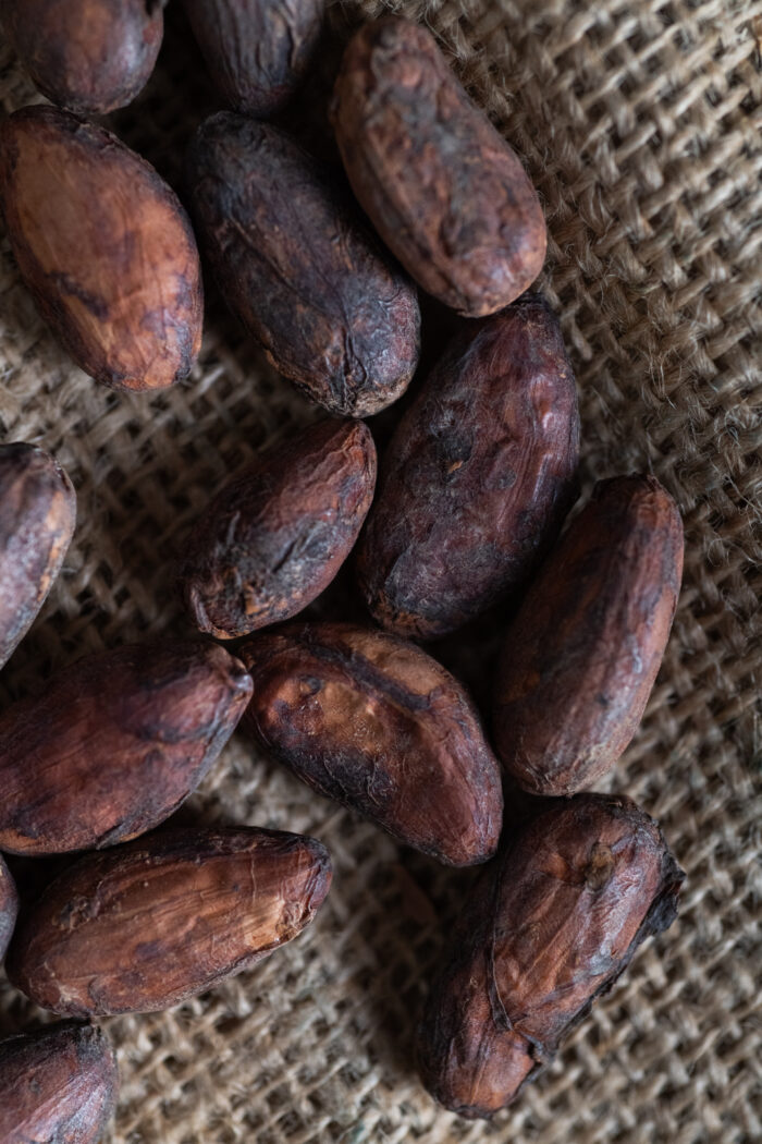 CACAO FINO TOSTADO / 500g / MIX AROMÁTICO – TOCACHE, SAN MARTIN, PERÚ
