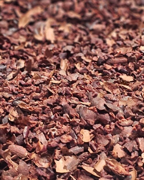 CASCARILLA DE CACAO DE ORIGEN / 250G