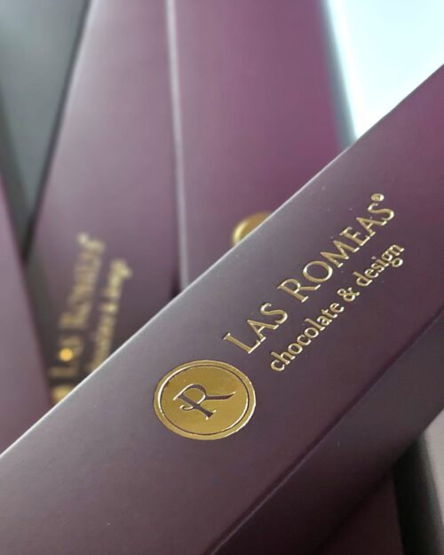 TURRÓN GIANDUIA, AVELLANAS CHOCOLATADAS, MANDARINA Y NARANJA 300g